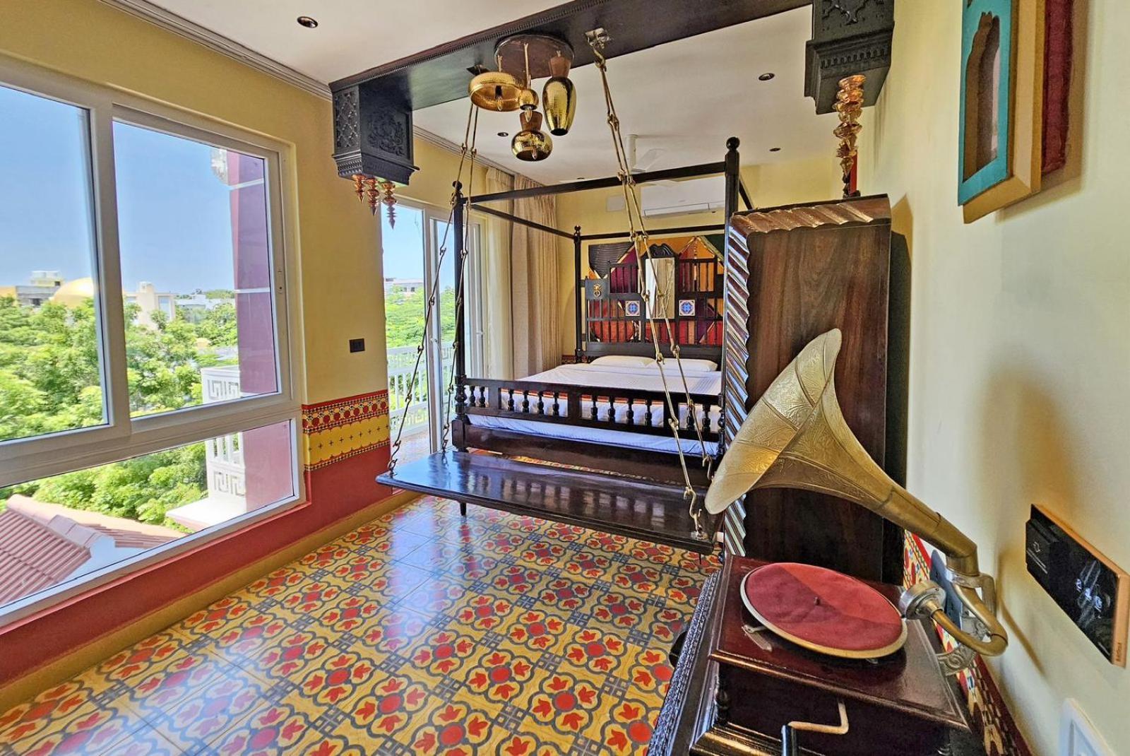 Blissful Stay, Pondicherry - Luxury Suites, 1Km To Beach, Views! Kottakuppam Exterior photo